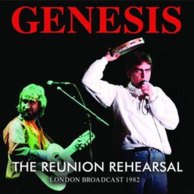 This CD is brand new.Format: CDMusic Style: Prog RockThis item's title is: Reunion RehearsalArtist: GenesisLabel: Wicker ManBarcode: 823564034089Release Date: 1/14/2022