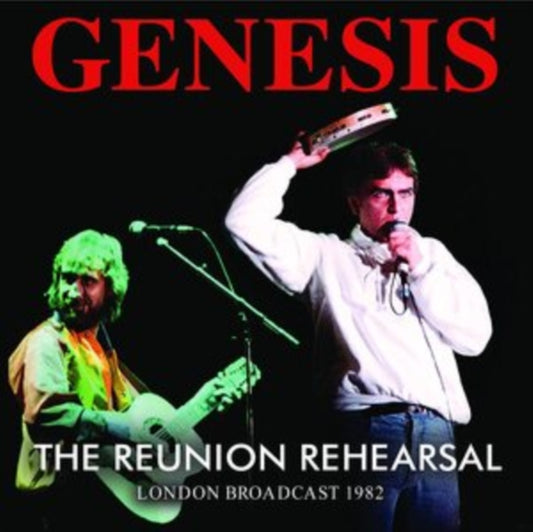 This CD is brand new.Format: CDMusic Style: Prog RockThis item's title is: Reunion RehearsalArtist: GenesisLabel: Wicker ManBarcode: 823564034089Release Date: 1/14/2022