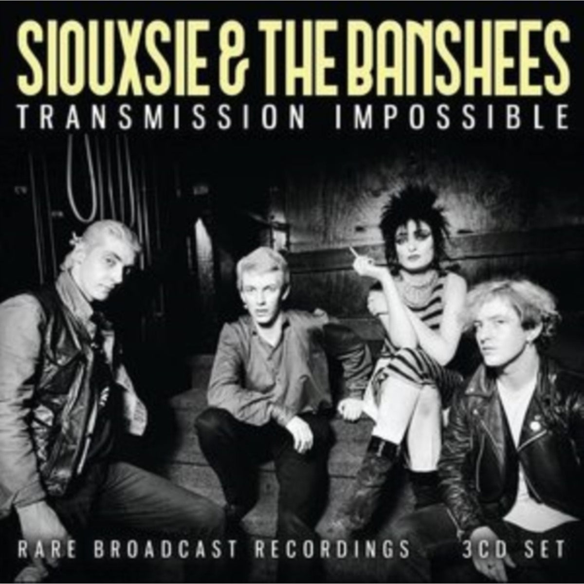 Transmission Impossible (3CD)