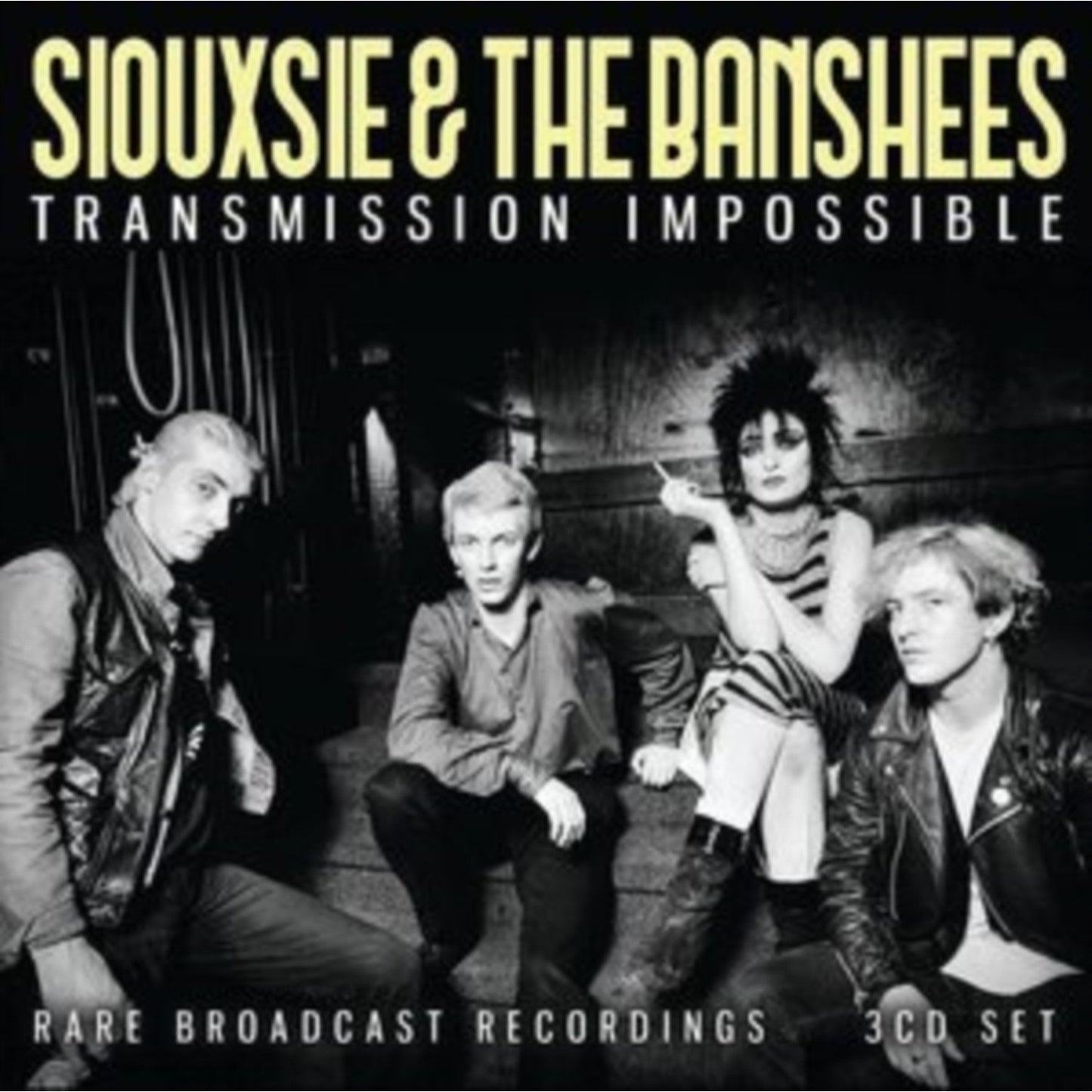 Transmission Impossible (3CD)