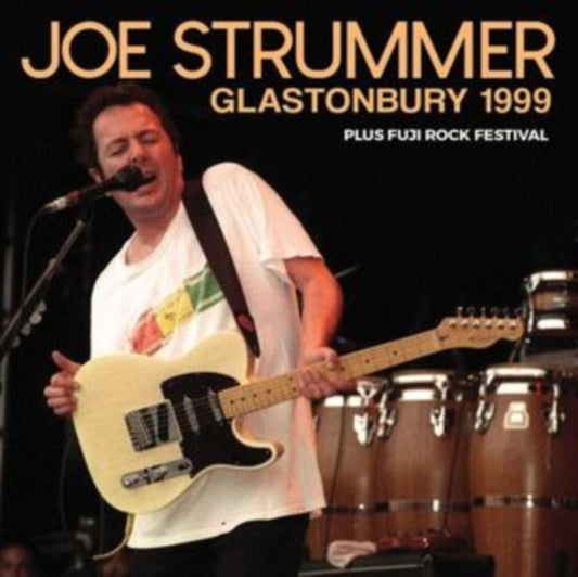 This CD is brand new.Format: CDMusic Style: PunkThis item's title is: Glastonbury 1999Artist: Joe StrummerLabel: Yard StickBarcode: 823564038469Release Date: 8/2/2024