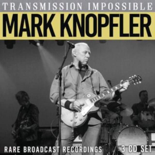 This CD is brand new.Format: CDMusic Style: Folk RockThis item's title is: Transmission ImpossibleArtist: Mark KnopflerLabel: Eat To The BeatBarcode: 823564038599Release Date: 10/4/2024
