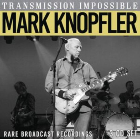 This CD is brand new.Format: CDMusic Style: Folk RockThis item's title is: Transmission ImpossibleArtist: Mark KnopflerLabel: Eat To The BeatBarcode: 823564038599Release Date: 10/4/2024