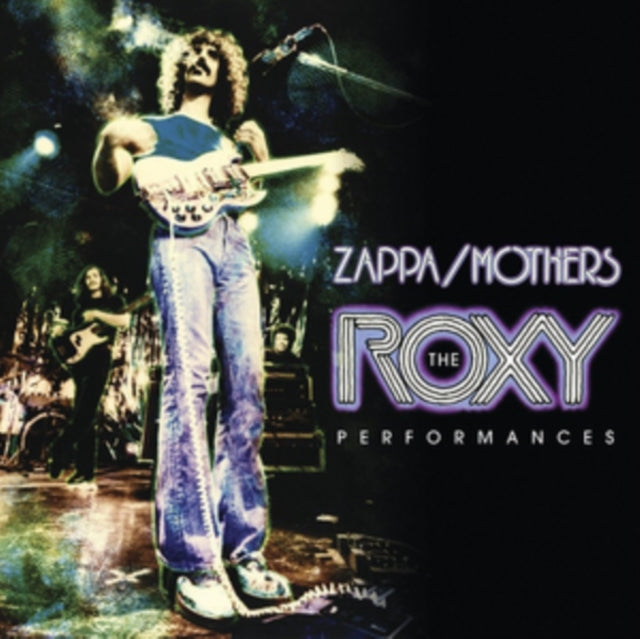 This CD is brand new.Format: CDMusic Style: Alternative RockThis item's title is: Roxy Performances (7 CD Box)Artist: Frank ZappaLabel: PolydorBarcode: 824302002827Release Date: 2/2/2018