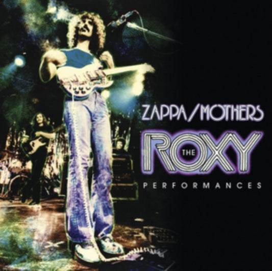 This CD is brand new.Format: CDMusic Style: Alternative RockThis item's title is: Roxy Performances (7 CD Box)Artist: Frank ZappaLabel: PolydorBarcode: 824302002827Release Date: 2/2/2018