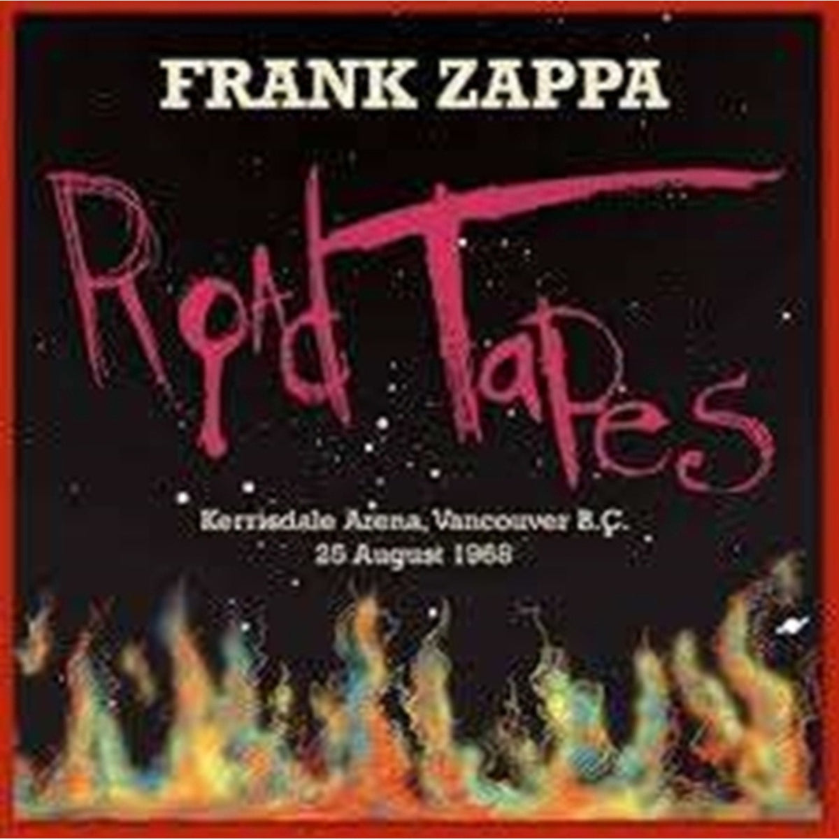 Road Tapes Venue 1