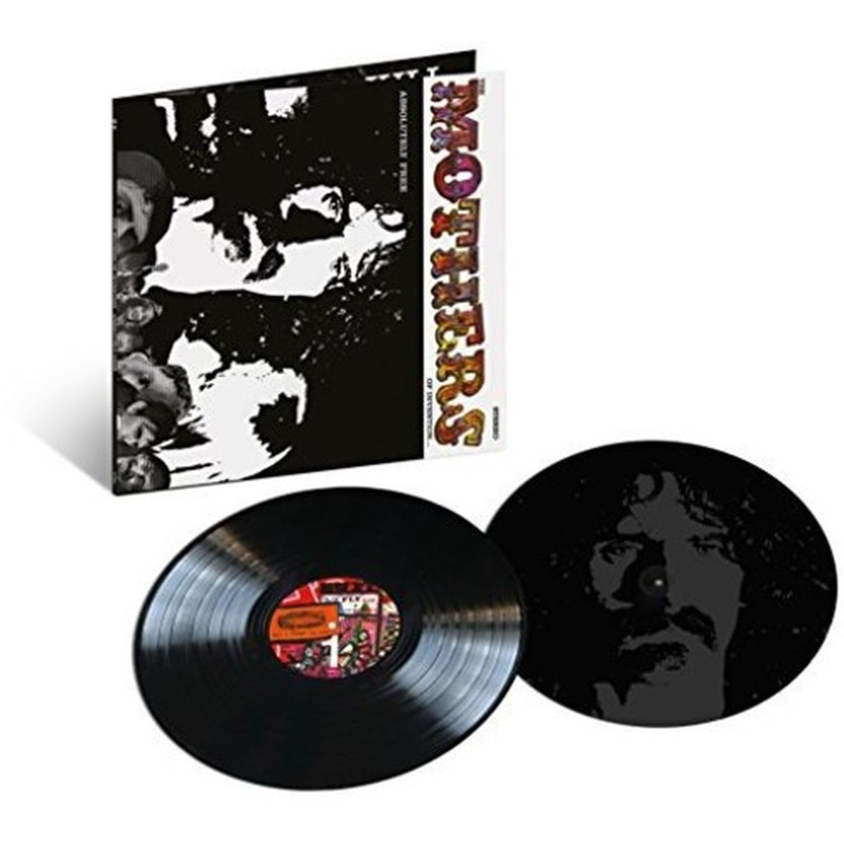 Absolutely Free (2LP)