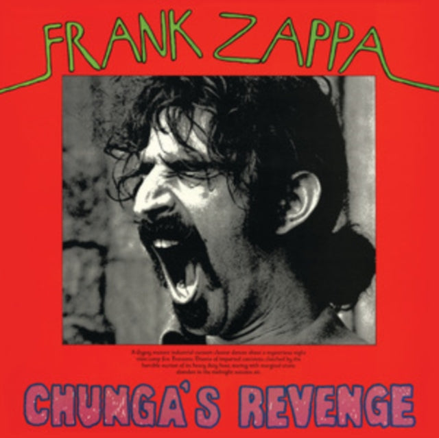 This CD is brand new.Format: CDMusic Style: AvantgardeThis item's title is: Chunga's RevengeArtist: Frank ZappaLabel: Zappa RecordsBarcode: 824302384428Release Date: 7/31/2012