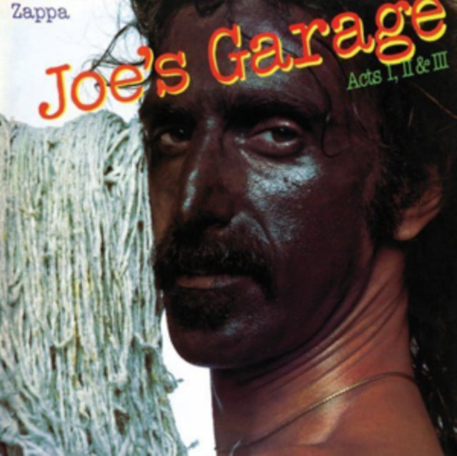 This CD is brand new.Format: CDMusic Style: Alternative RockThis item's title is: Joe's Garage Acts 1 / 2 & 3Artist: Frank ZappaLabel: Zappa RecordsBarcode: 824302386125Release Date: 9/25/2012