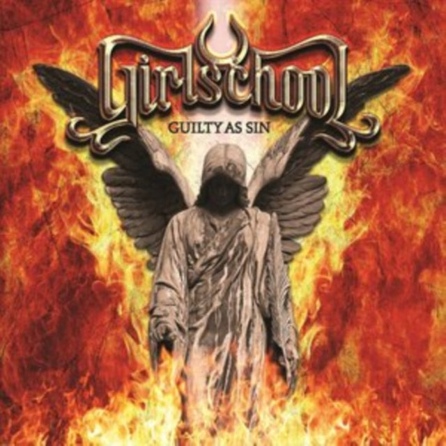 This CD is brand new.Format: CDMusic Style: Hard RockThis item's title is: Guilty As SinArtist: GirlschoolLabel: SILVER LINING MUSICBarcode: 825646017188Release Date: 11/13/2015