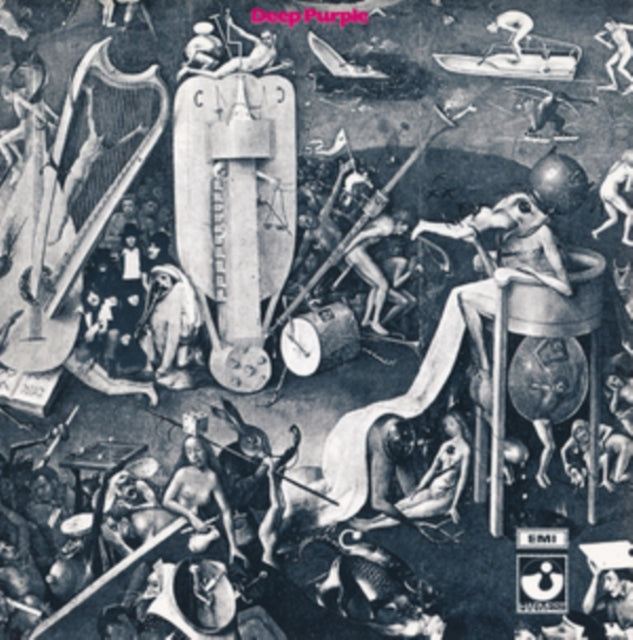 This LP Vinyl is brand new.Format: LP VinylMusic Style: Hard RockThis item's title is: Deep PurpleArtist: Deep PurpleLabel: PLG UK CATALOGBarcode: 825646033959Release Date: 6/24/2016