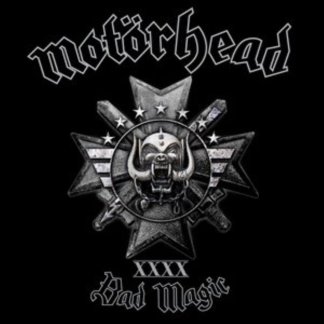 This LP Vinyl is brand new.Format: LP VinylMusic Style: Rock & RollThis item's title is: Bad MagicArtist: MotorheadLabel: Silver Lining MusicBarcode: 825646077083Release Date: 8/28/2015