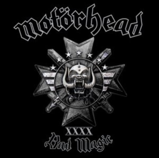 This LP Vinyl is brand new.Format: LP VinylMusic Style: Rock & RollThis item's title is: Bad MagicArtist: MotorheadLabel: Silver Lining MusicBarcode: 825646077083Release Date: 8/28/2015