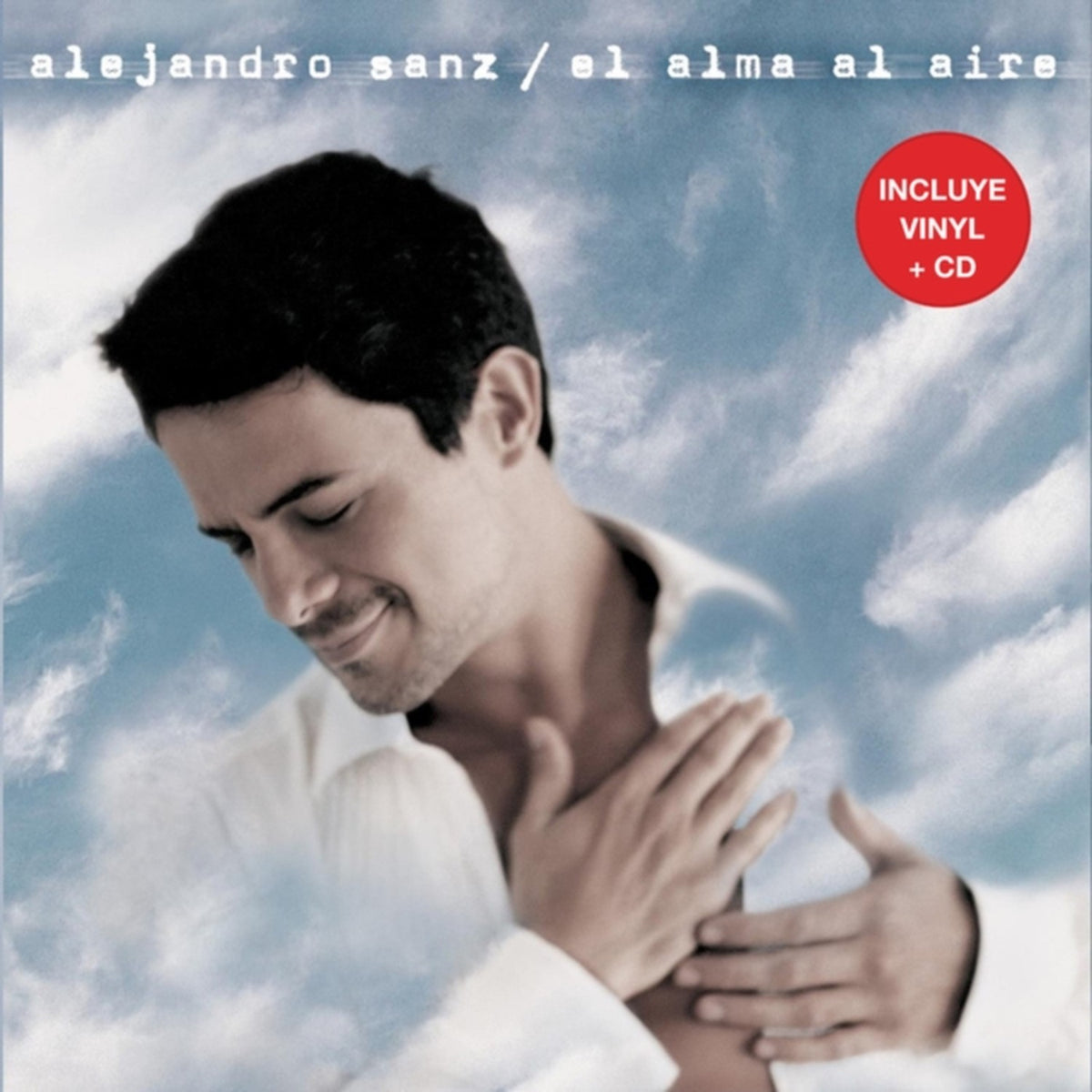 En Alma Al Aire (CD/LP)