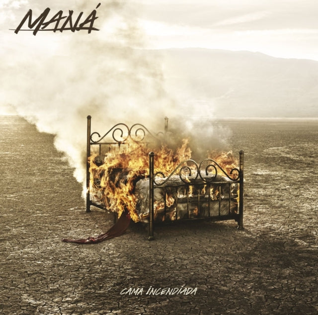 This CD is brand new.Format: CDMusic Style: Pop RockThis item's title is: Cama IncendiadausArtist: ManaLabel: WARNER MUSIC LATINABarcode: 825646124312Release Date: 4/21/2015