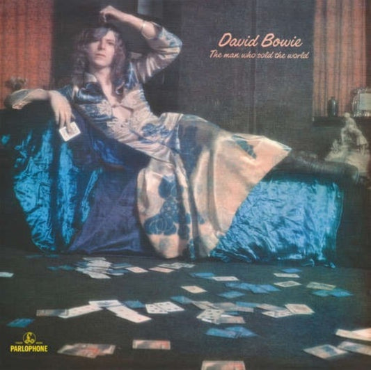 This LP Vinyl is brand new.Format: LP VinylMusic Style: GlamThis item's title is: Man Who Sold The World (2015 Remaster)Artist: David BowieLabel: RHINO/PARLOPHONEBarcode: 825646287383Release Date: 2/26/2016