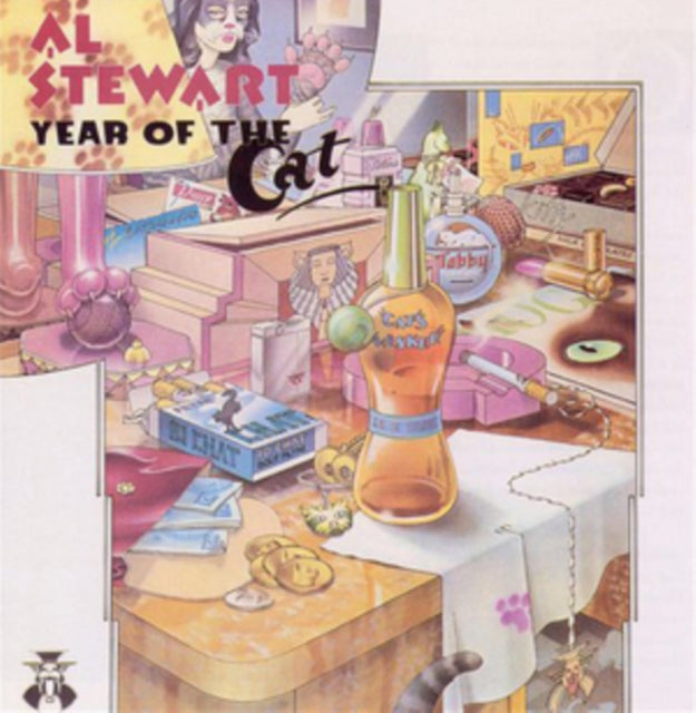 This LP Vinyl is brand new.Format: LP VinylMusic Style: Pop RockThis item's title is: Year Of The CatArtist: Al StewartLabel: PLG UK CATALOGBarcode: 825646310838Release Date: 5/19/2014