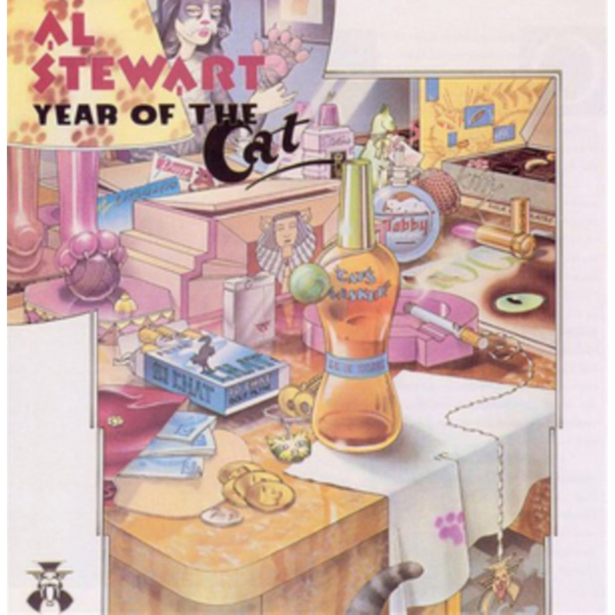 Year Of The Cat