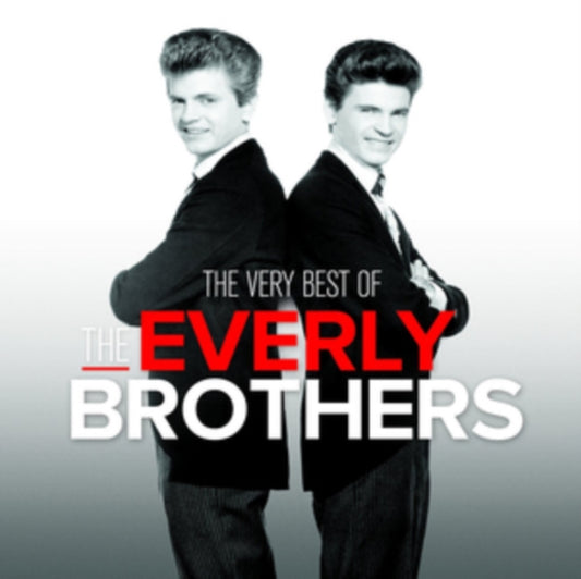 This CD is brand new.Format: CDMusic Style: Folk RockThis item's title is: Very Best OfArtist: Everly BrothersLabel: WARNER BROTHERS IMPORTBarcode: 825646321957Release Date: 3/24/2014