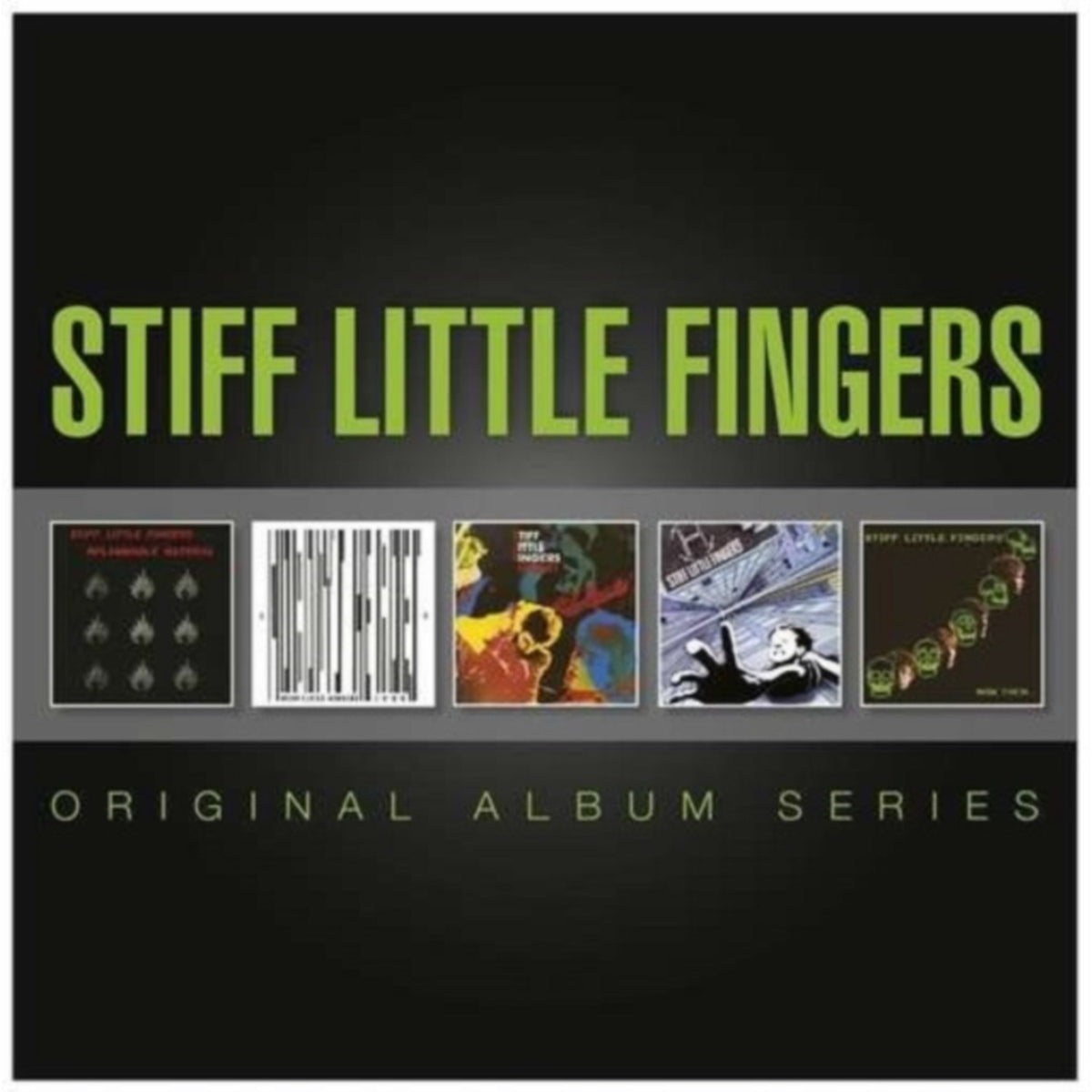 Original Album Series