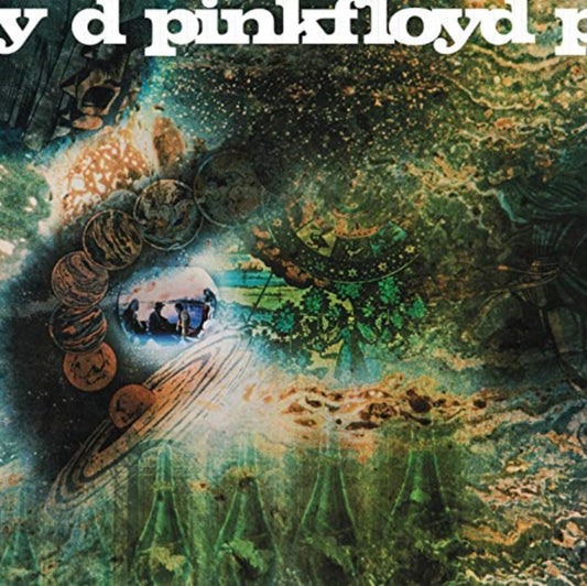 Product Image : This LP Vinyl is brand new.<br>Format: LP Vinyl<br>Music Style: Psychedelic Rock<br>This item's title is: Saucerful Of Secrets - 2011 Remastered<br>Artist: Pink Floyd<br>Label: Columbia<br>Barcode: 825646493180<br>Release Date: 6/3/2016