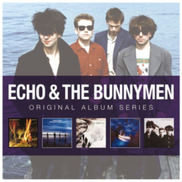 This CD is brand new.Format: CDMusic Style: New WaveThis item's title is: Original Album SeriesArtist: Echo & The BunnymenLabel: WARNER BROTHERS IMPORTBarcode: 825646843794Release Date: 3/1/2010