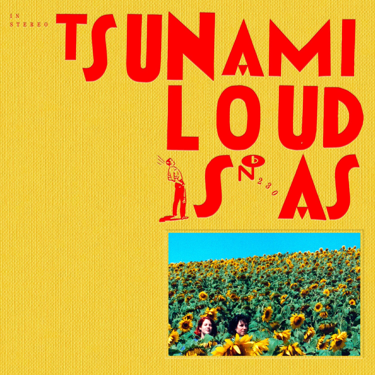 Loud Is As (5LP/Grey Vinyl)