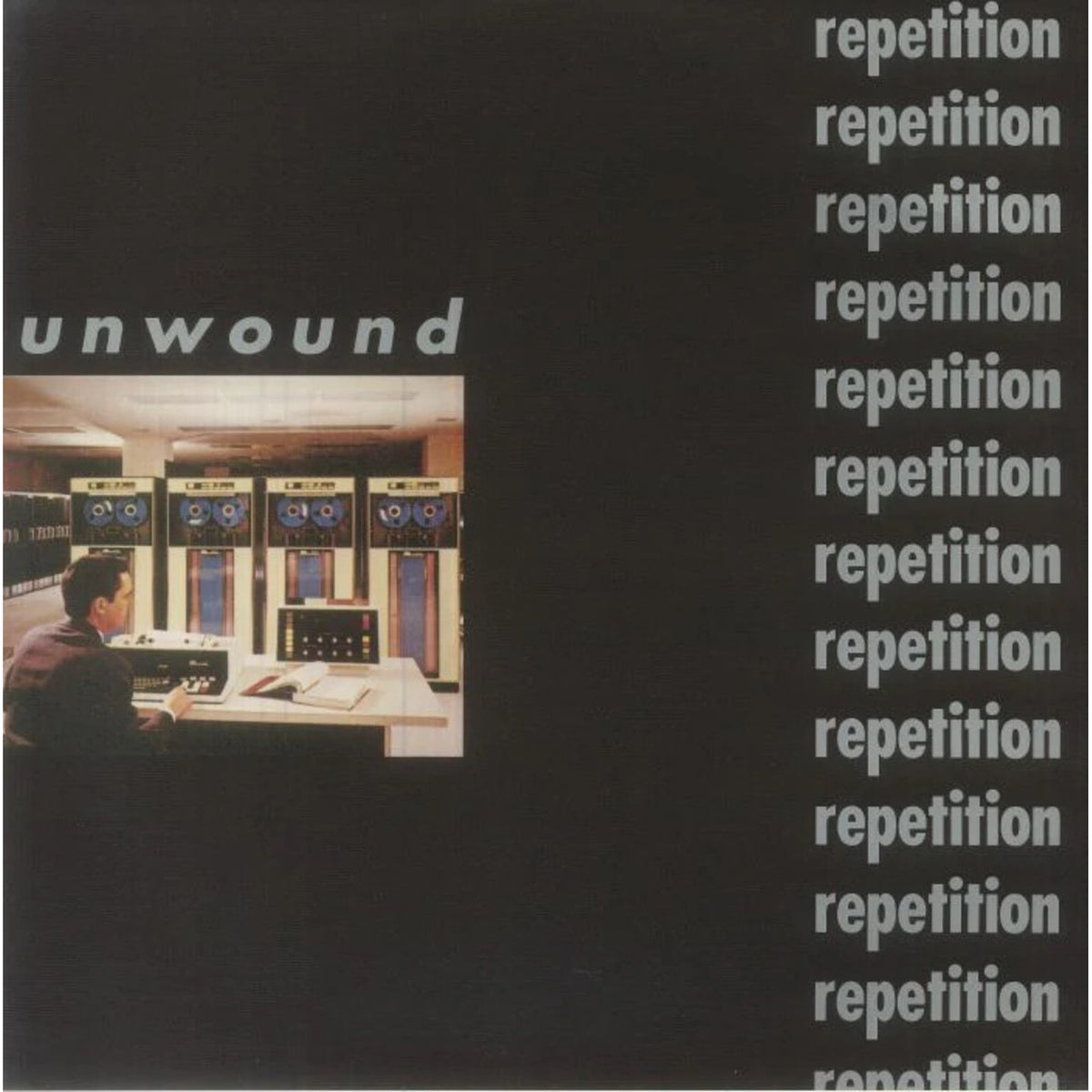 Repetition (Blood Splatter LP Vinyl)