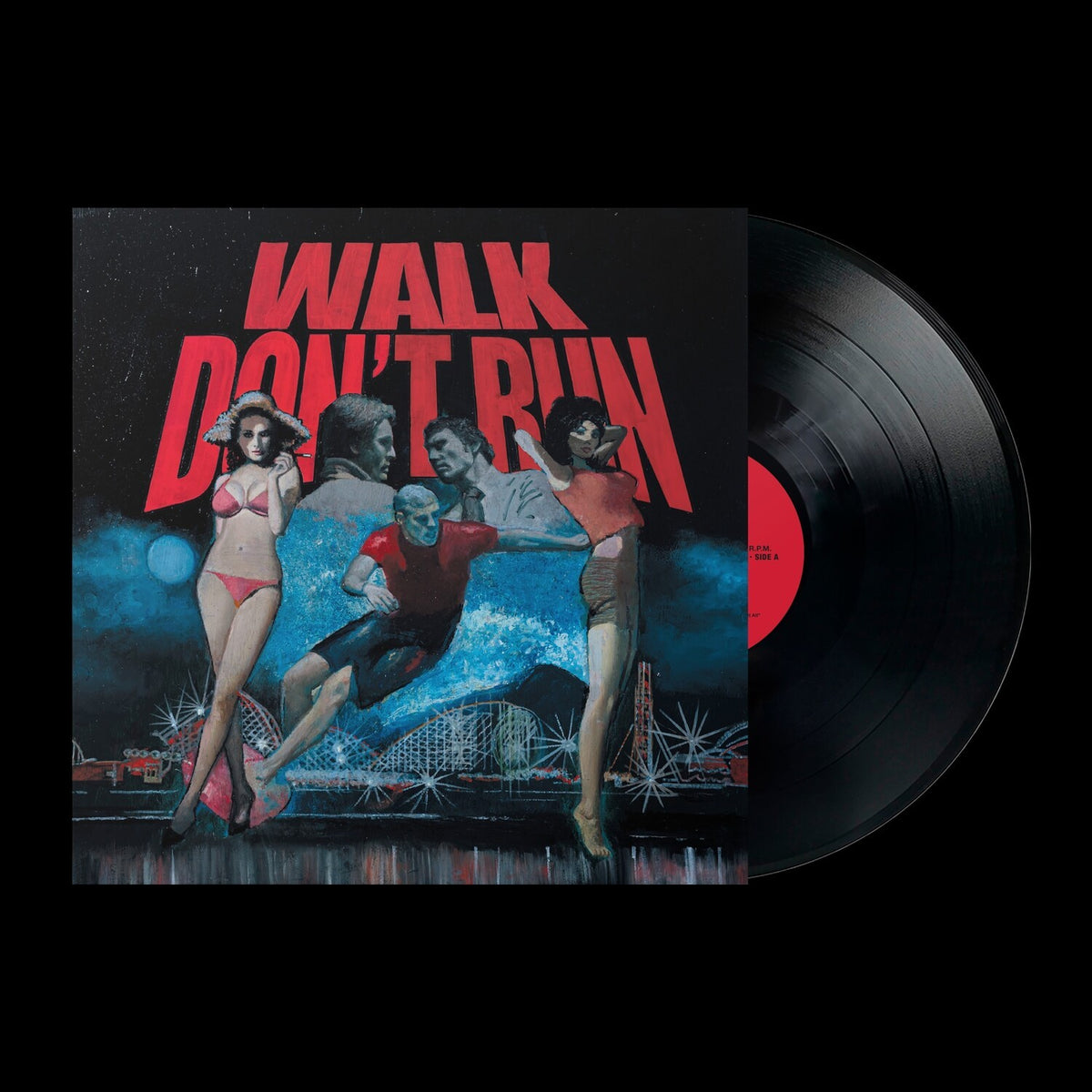 Walk Don't Run