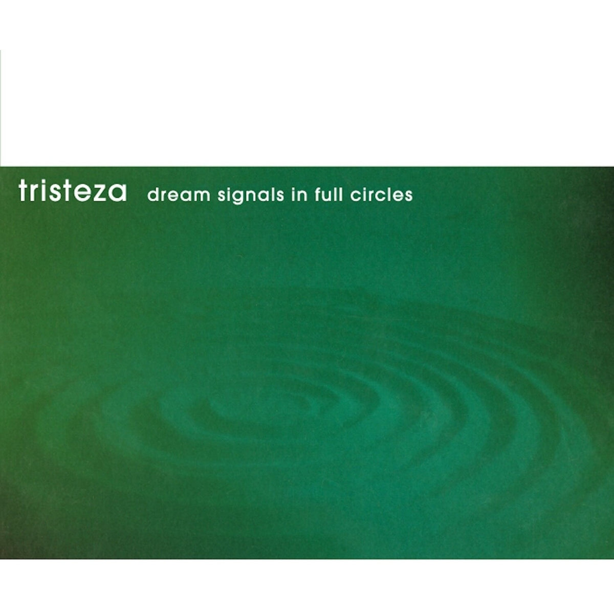 Dream Signals In Full Circles (Coke Bottle Clear LP Vinyl)