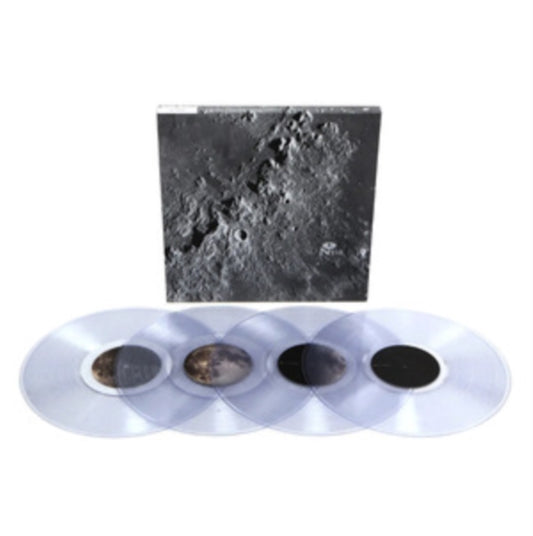 Product Image : This LP Vinyl is brand new.<br>Format: LP Vinyl<br>Music Style: Indie Rock<br>This item's title is: Capsule Losing Contact (Diamond Clear Vinyl/4LP)<br>Artist: Duster<br>Label: Numero Group<br>Barcode: 825764221023<br>Release Date: 3/22/2019