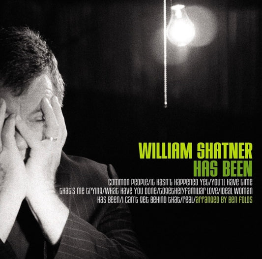 This LP Vinyl is brand new.Format: LP VinylMusic Style: AbstractThis item's title is: William Shatner Has BeenArtist: William ShatnerLabel: SHOUT FACTORYBarcode: 826663213638Release Date: 1/8/2021