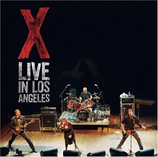This CD is brand new.Format: CDMusic Style: Pop RockThis item's title is: Live In Los AngelesArtist: XLabel: MercuryBarcode: 826663371925Release Date: 5/10/2005