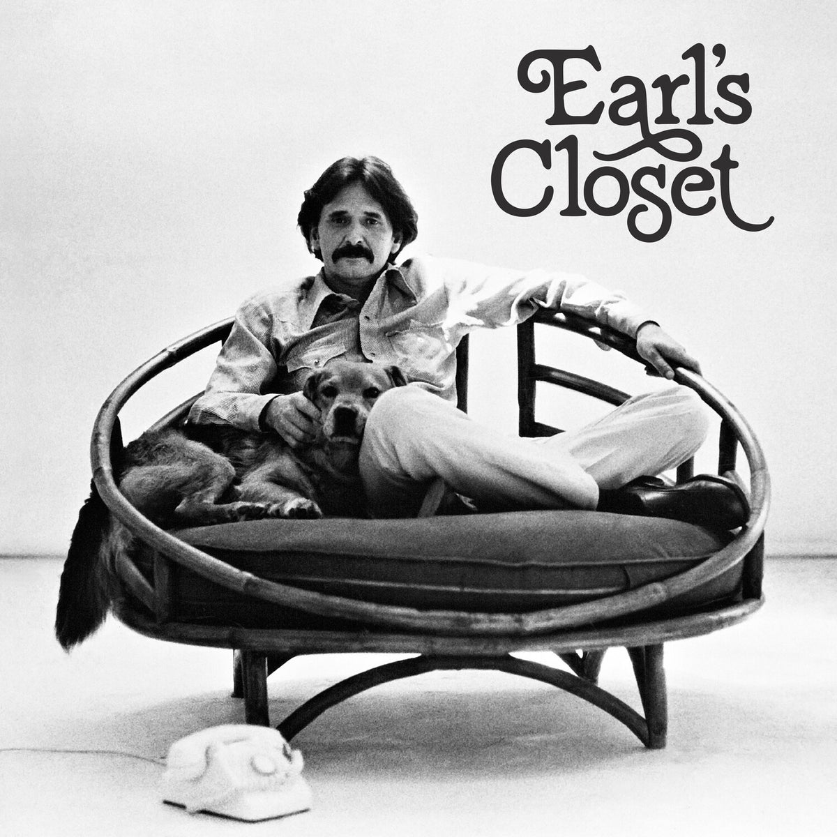 Earl’S Closet: The Lost Archive Of Earl Mcgrath, 1970-1980 (2LP/180G)
