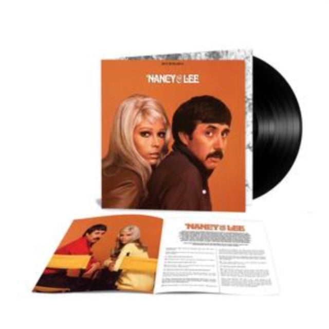 This LP Vinyl is brand new.Format: LP VinylMusic Style: Country RockThis item's title is: Nancy & LeeArtist: Nancy & Lee Hazlewood SinatraLabel: Light In The AtticBarcode: 826853019811Release Date: 6/23/2023