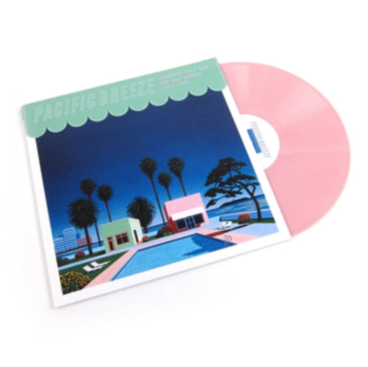 Product Image : This LP Vinyl is brand new.<br>Format: LP Vinyl<br>Music Style: AOR<br>This item's title is: Pacific Breeze: Japanese City Pop, Aor & Boogie 1976-1986 (2LP/Pink Vinyl)<br>Artist: Various Artists<br>Label: Light In The Attic<br>Barcode: 826853216326<br>Release Date: 3/10/2023