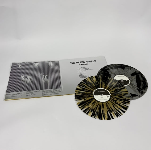 Passover (20Th Anniversary/2LP/White, Black & Gold Wax Vinyl)