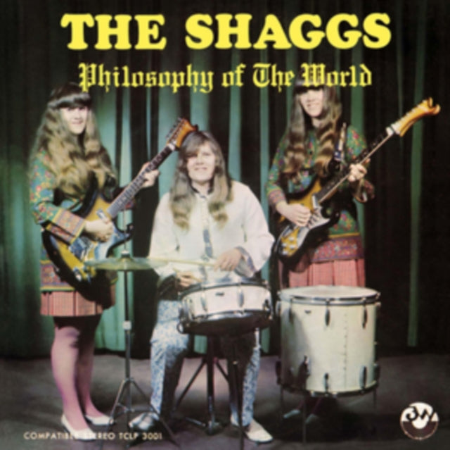Philosophy Of The World (Yellow Smoke Wax LP Vinyl)