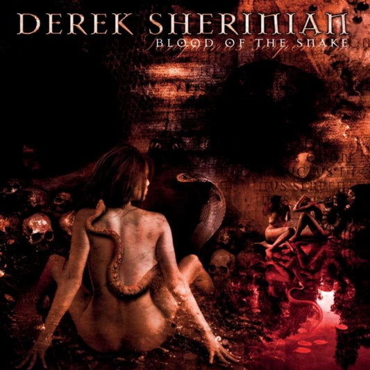 This CD is brand new.Format: CDMusic Style: Prog RockThis item's title is: Blood Of The SnakeArtist: Derek SherinianLabel: ARMOURY RECORDSBarcode: 826992511627Release Date: 2/11/2014