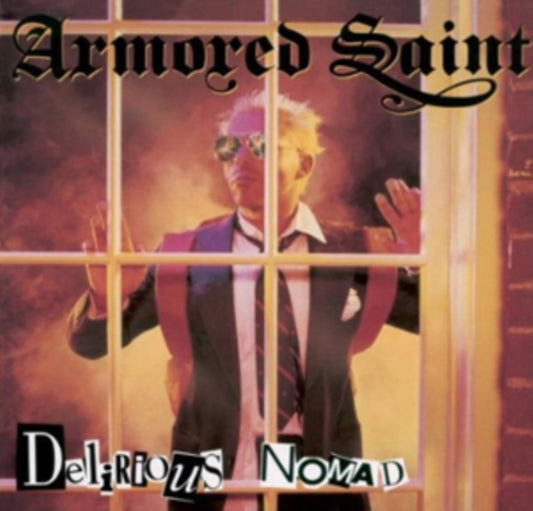 This CD is brand new.Format: CDMusic Style: Heavy MetalThis item's title is: Delirious NomadArtist: Armored SaintLabel: ROCK CANDYBarcode: 827565058341Release Date: 10/24/2011