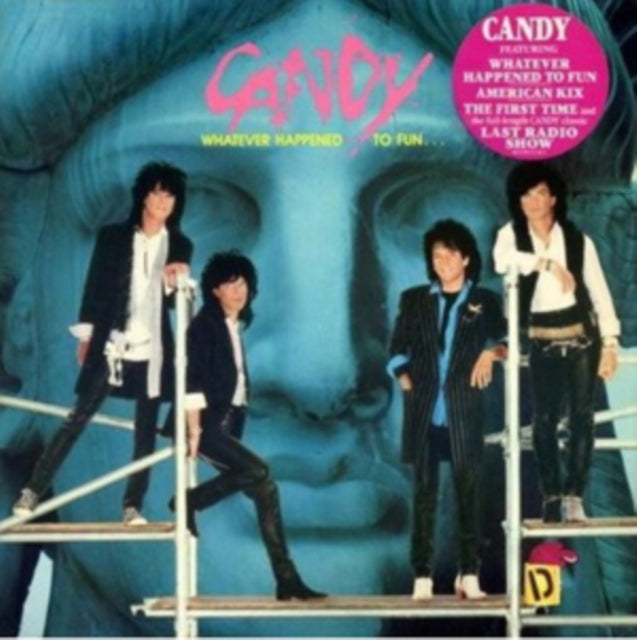 This CD is brand new.Format: CDMusic Style: Rock & RollThis item's title is: Whatever Happened To FunArtist: CandyLabel: Rock CandyBarcode: 827565059003Release Date: 2/13/2012