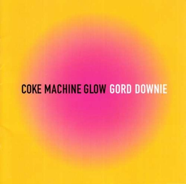This CD is brand new.Format: CDThis item's title is: Coke Machine Glow (Reissue)Artist: Gord DownieLabel: ARTS & CRAFTSBarcode: 827590142121Release Date: 2/23/2018