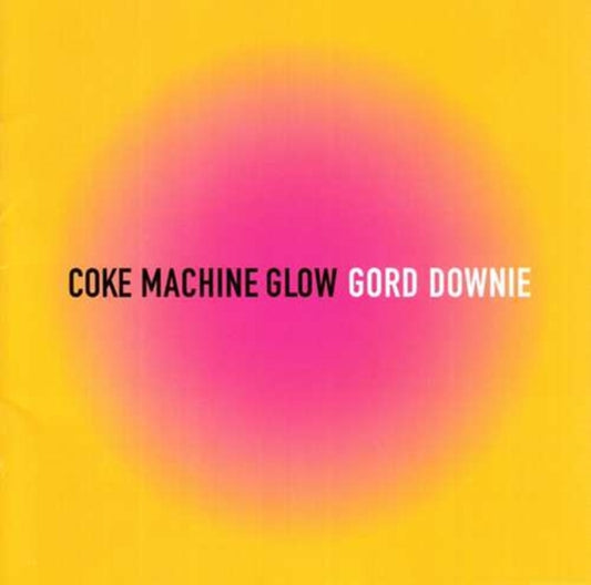 This CD is brand new.Format: CDThis item's title is: Coke Machine Glow (Reissue)Artist: Gord DownieLabel: ARTS & CRAFTSBarcode: 827590142121Release Date: 2/23/2018