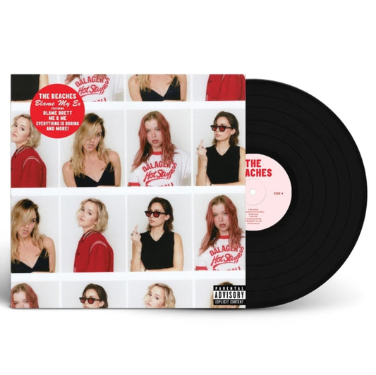This LP Vinyl is brand new.Format: LP VinylMusic Style: Pop PunkThis item's title is: Blame My ExArtist: BeachesLabel: Not On Label (The Beaches (2) Self-Released)Barcode: 827590506015Release Date: 5/10/2024