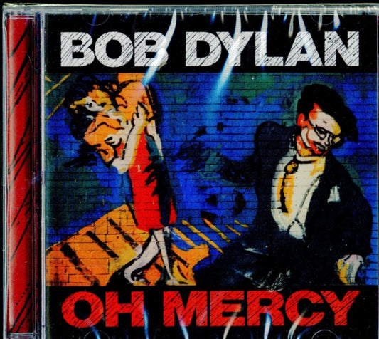 This CD is brand new.Format: CDMusic Style: Folk RockThis item's title is: Oh MercyArtist: Bob DylanLabel: LEGACYBarcode: 827969239124Release Date: 6/1/2004