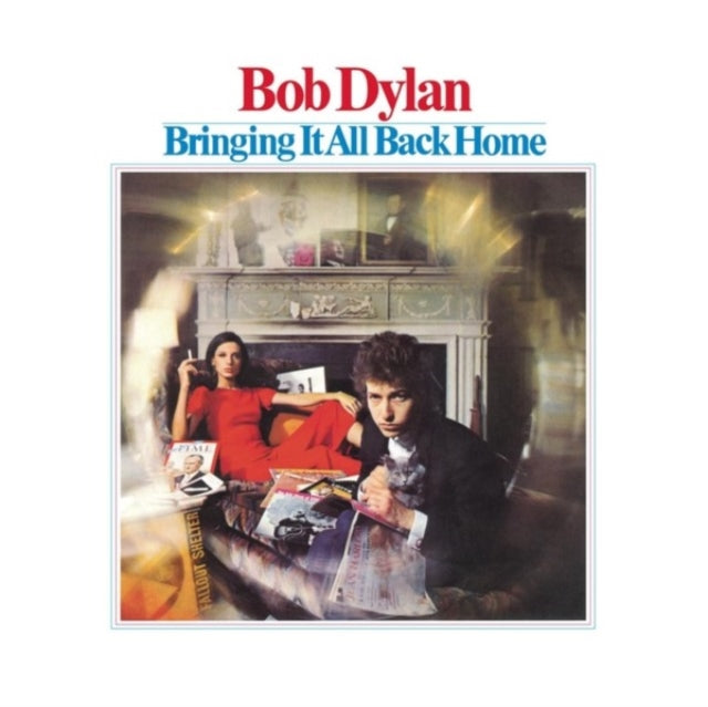 This CD is brand new.Format: CDMusic Style: Folk RockThis item's title is: Bringing It All Back HomeArtist: Bob DylanLabel: LEGACYBarcode: 827969240120Release Date: 6/1/2004