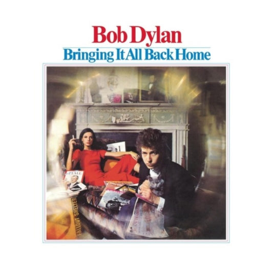This CD is brand new.Format: CDMusic Style: Folk RockThis item's title is: Bringing It All Back HomeArtist: Bob DylanLabel: LEGACYBarcode: 827969240120Release Date: 6/1/2004