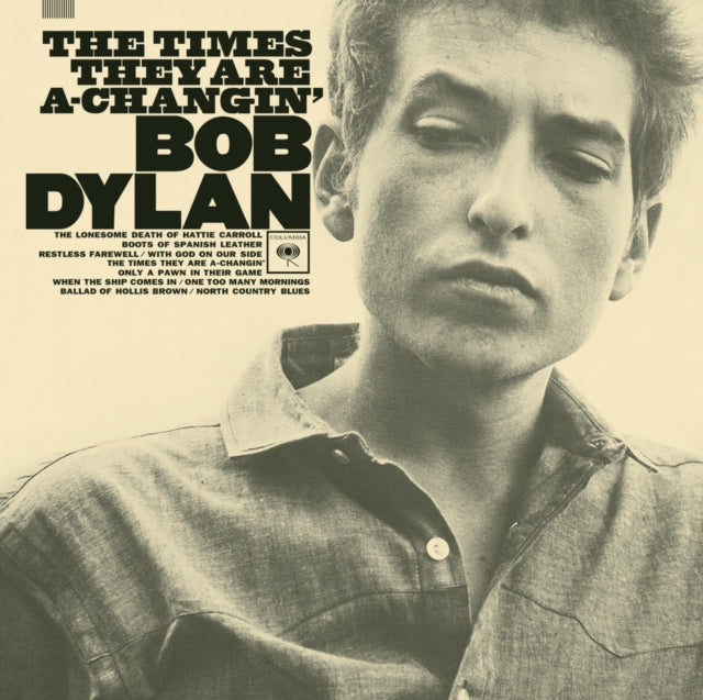 This CD is brand new.Format: CDMusic Style: Folk RockThis item's title is: Times They Are A-ChanginArtist: Bob DylanLabel: ColumbiaBarcode: 827969424025Release Date: 6/21/2005
