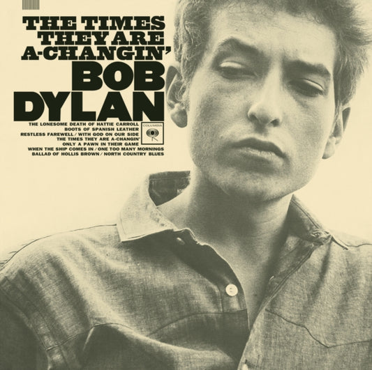 This CD is brand new.Format: CDMusic Style: Folk RockThis item's title is: Times They Are A-ChanginArtist: Bob DylanLabel: ColumbiaBarcode: 827969424025Release Date: 6/21/2005
