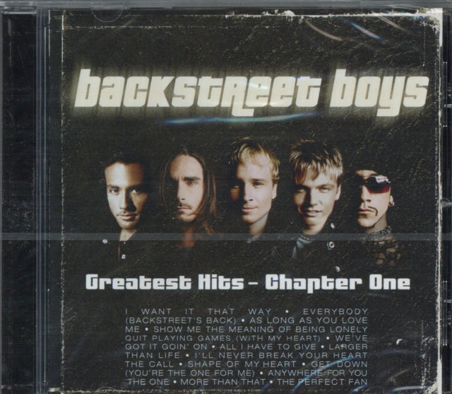 Greatest Hits: Chapter 1